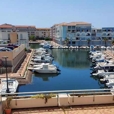 Studio Quartier Plages Vue Marina Sete Luaran gambar