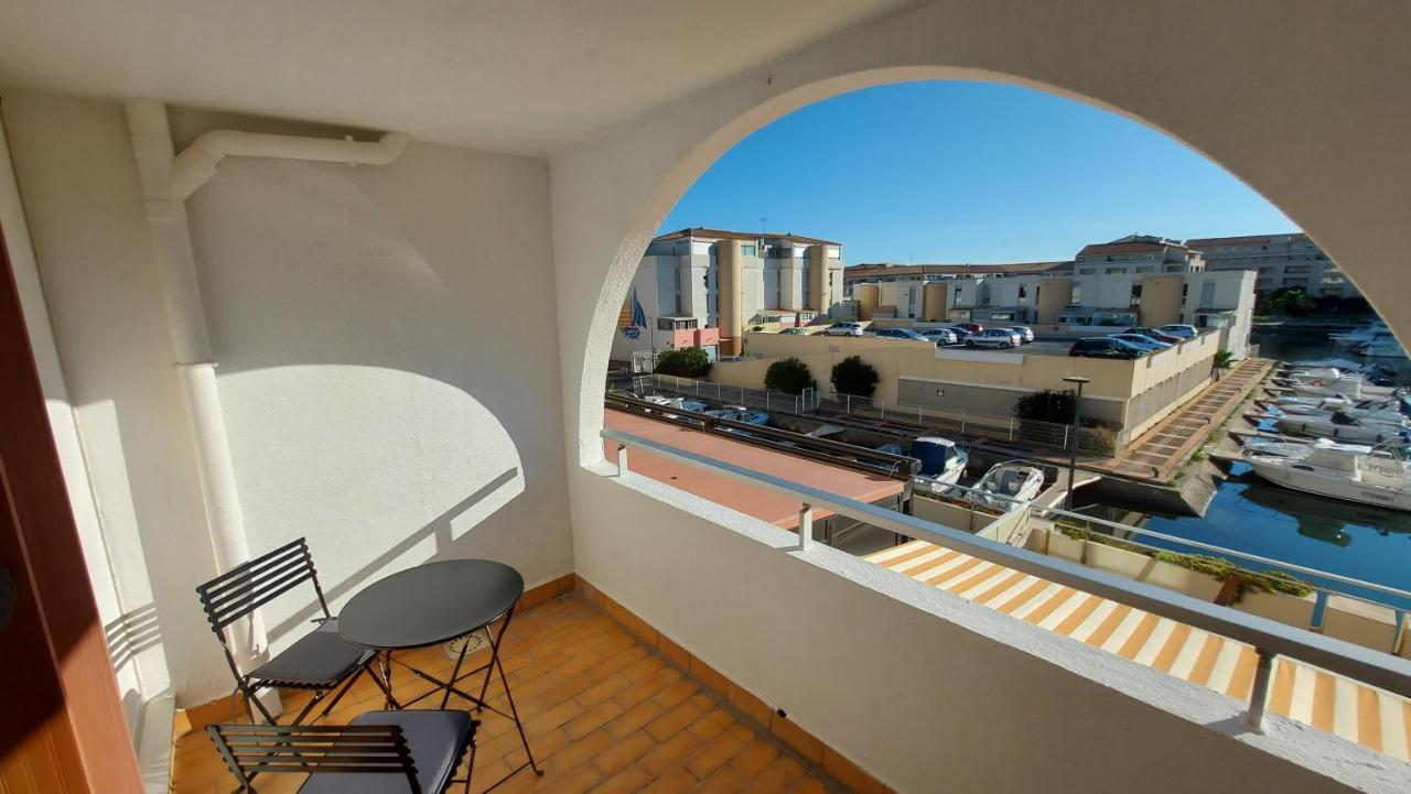 Studio Quartier Plages Vue Marina Sete Luaran gambar